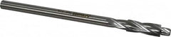 Made in USA - 1/4" Socket Head Cap Screw Compatible, High Speed Steel, Solid Pilot Counterbore - Best Tool & Supply