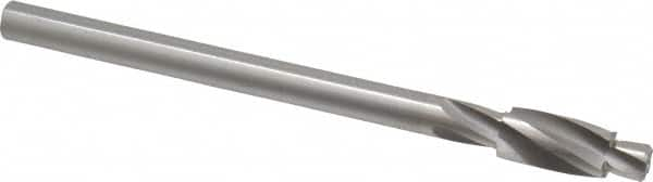 Made in USA - 5/16" Socket Head Cap Screw Compatible, High Speed Steel, Solid Pilot Counterbore - Best Tool & Supply