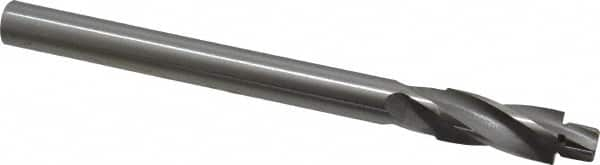 Made in USA - 3/8" Socket Head Cap Screw Compatible, High Speed Steel, Solid Pilot Counterbore - Best Tool & Supply