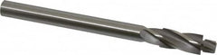 Made in USA - 3/8" Socket Head Cap Screw Compatible, High Speed Steel, Solid Pilot Counterbore - Best Tool & Supply