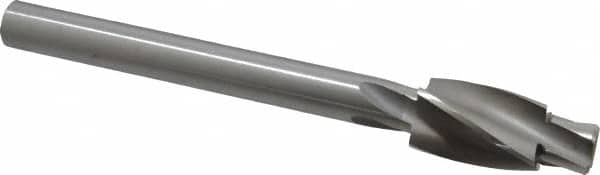 Made in USA - 5/8" Socket Head Cap Screw Compatible, High Speed Steel, Solid Pilot Counterbore - Best Tool & Supply