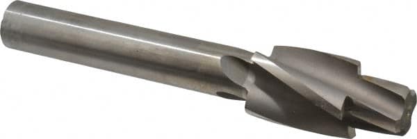 Made in USA - 1" Socket Head Cap Screw Compatible, High Speed Steel, Solid Pilot Counterbore - Best Tool & Supply