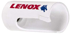 Lenox - 1-3/8" Diam, 2" Cutting Depth, Hole Saw - Bi-Metal Saw, Toothed Edge - Best Tool & Supply