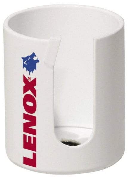 Lenox - 2-1/4" Diam, 2" Cutting Depth, Hole Saw - Bi-Metal Saw, Toothed Edge - Best Tool & Supply