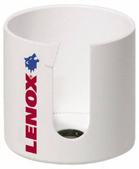 Lenox - 2-9/16" Diam, 2" Cutting Depth, Hole Saw - Bi-Metal Saw, Toothed Edge - Best Tool & Supply