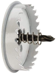 Lenox - 2-5/8" Diam, 1/2" Cutting Depth, Hole Saw - Carbide-Tipped Saw, Toothed Edge - Best Tool & Supply