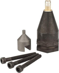 AVK - #8-32 Thread Adapter Kit for Pneumatic Insert Tool - Thread Adaption Kits Do Not Include Gun, for Use with A-K, A-L, A-H, A-O Inserts - Best Tool & Supply