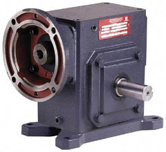 Morse - Speed Reducer Accessories Type: Base Kit Material: Cast Iron - Best Tool & Supply