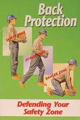 NMC - Back Protection Training Booklet - English, Safety Meeting Series - Best Tool & Supply