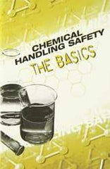 NMC - Chemical Handling Safety Regulatory Compliance Manual - English, Laboratory Safety Series - Best Tool & Supply