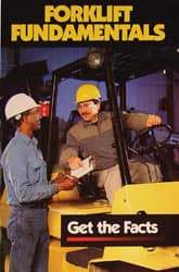 NMC - Forklift Fundamentals Training Booklet - English, Safety Meeting Series - Best Tool & Supply