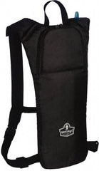 Ergodyne - Black Hydration Backpack with Thermos - 70 Ounce Reservoir Capacity - Best Tool & Supply