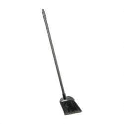 Rubbermaid - 35" OAL Polypropylene Bristle Lobby Broom - 28" Handle Length, 7-1/2" Bristle Length, Plastic Handle, 7-1/2" Wide, Water Resistance - Best Tool & Supply