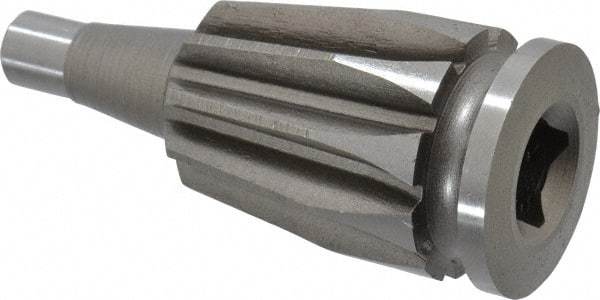 Bison - Cast Iron Lathe Chuck Pinion - 12" Chuck Diam Compatible, 1-1/2" OD - Best Tool & Supply