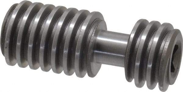 Bison - Lathe Chuck Screw - 8" Chuck Diam Compatible, 1.1" OD - Best Tool & Supply