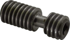 Bison - Lathe Chuck Screw - 10" Chuck Diam Compatible, 1.1" OD - Best Tool & Supply