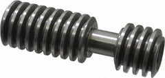 Bison - Lathe Chuck Screw - 12" Chuck Diam Compatible, 1.26" OD - Best Tool & Supply