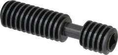 Bison - Lathe Chuck Screw - 16" Chuck Diam Compatible, 1.26" OD - Best Tool & Supply