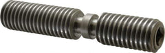 Bison - Lathe Chuck Screw - 25" Chuck Diam Compatible, 1.57" OD - Best Tool & Supply