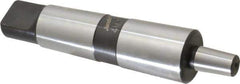 Jacobs - 4MT Shank, JT2 Mount Taper, Drill Chuck Arbor - Morse Taper Shank, Jacobs Taper Mount - Exact Industrial Supply