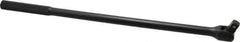 Proto - 1/2" Drive Socket Flex Handle - 18-5/8" OAL, Black Oxide Finish - Best Tool & Supply