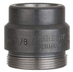 Albrecht - Drill Chuck Shell - Compatible with Chuck No. C30, For Use with Classic Keyless Drill Chucks - Exact Industrial Supply