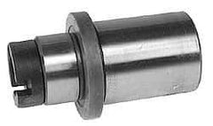 Albrecht - Drill Chuck Body and Spindle Assembly - Compatible with Chuck No. 50J1, For Use with Classic Keyless Drill Chucks - Exact Industrial Supply