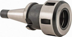 Interstate - 1" Capacity, NMTB30 Taper Shank, 1" Collet Chuck - 0.00059" TIR - Exact Industrial Supply