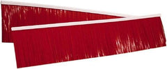 Sweepex - 36" Long x 14-1/2" Wide Sweeper Brush - Stiff Polypropylene Bristles, For Use with Mega Broom Sweeper - Best Tool & Supply