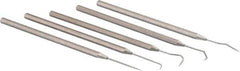 Moody Tools - 5 Piece Precision Probe Set - Stainless Steel - Best Tool & Supply