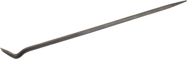 Made in USA - 48" OAL Fit-Up Bar - 7/8" Wide - Best Tool & Supply