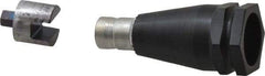 AVK - 5/16-18 Thread Adapter Kit for Pneumatic Insert Tool - Thread Adaption Kits Do Not Include Gun - Best Tool & Supply