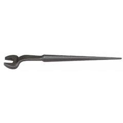 Martin Tools - Open End Wrenches Wrench Type: Spud Handle Tool Type: Standard - Best Tool & Supply
