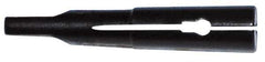 Scully Jones - Letter W, MT2 Outside Morse Taper, Drill Driver - 1/4 Inch Projection, 0.239 to 0.243 Inch Drill Tang Thickness - Exact Industrial Supply