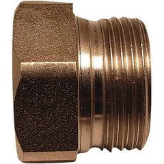 Dynabrade - Flanged Bushing - Compatible with Electric Tool Post Grinder, For Use with 65013; 65015 - Best Tool & Supply