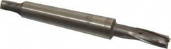 Value Collection - 5/16" Diam, 3 Flutes, Morse Taper Shank, Interchangeable Pilot Counterbore - Best Tool & Supply