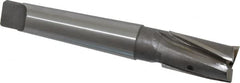 Value Collection - 1-1/16" Diam, 3 Flutes, Morse Taper Shank, Interchangeable Pilot Counterbore - Best Tool & Supply