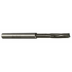 Value Collection - 1-7/8" Diam, 1-1/2" Shank, Diam, 5 Flutes, Straight Shank, Interchangeable Pilot Counterbore - Best Tool & Supply