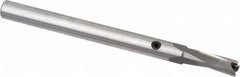 Value Collection - 3/16" Diam, 15/64" Shank, Diam, 3 Flutes, Straight Shank, Interchangeable Pilot Counterbore - Best Tool & Supply