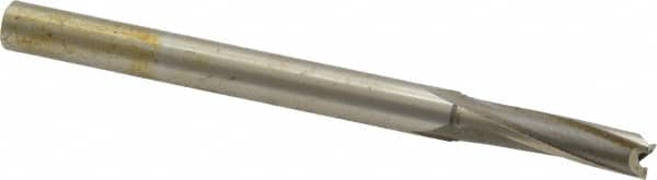 Value Collection - 13/64" Diam, 15/64" Shank, Diam, 3 Flutes, Straight Shank, Interchangeable Pilot Counterbore - Best Tool & Supply