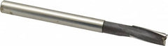 Value Collection - 5/16" Diam, 19/64" Shank, Diam, 3 Flutes, Straight Shank, Interchangeable Pilot Counterbore - Best Tool & Supply