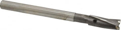 Value Collection - 3/8" Diam, 5/16" Shank, Diam, 3 Flutes, Straight Shank, Interchangeable Pilot Counterbore - Best Tool & Supply