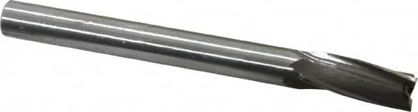 Value Collection - 13/32" Diam, 3/8" Shank, Diam, 3 Flutes, Straight Shank, Interchangeable Pilot Counterbore - Best Tool & Supply