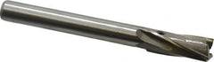 Value Collection - 1/2" Diam, 7/16" Shank, Diam, 3 Flutes, Straight Shank, Interchangeable Pilot Counterbore - Best Tool & Supply