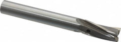 Value Collection - 17/32" Diam, 1/2" Shank, Diam, 3 Flutes, Straight Shank, Interchangeable Pilot Counterbore - Best Tool & Supply