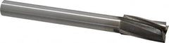 Value Collection - 21/32" Diam, 1/2" Shank, Diam, 3 Flutes, Straight Shank, Interchangeable Pilot Counterbore - Best Tool & Supply