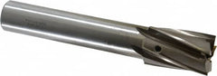 Value Collection - 1-1/4" Diam, 1" Shank, Diam, 5 Flutes, Straight Shank, Interchangeable Pilot Counterbore - Best Tool & Supply