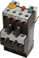 Eaton Cutler-Hammer - 4 to 6 Amp, 690 VAC, Thermal IEC Overload Relay - Trip Class 10, For Use with 7-15 A Contactors - Best Tool & Supply