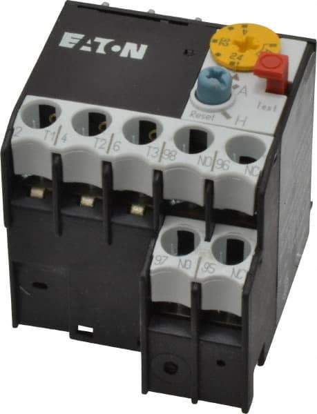 Eaton Cutler-Hammer - 2.4 to 4 Amp, 690 VAC, IEC Overload Relay - Trip Class 10 - Best Tool & Supply