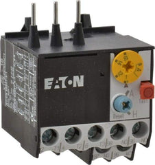 Eaton Cutler-Hammer - 1 to 1.6 Amp, 690 VAC, IEC Overload Relay - Trip Class 10 - Best Tool & Supply